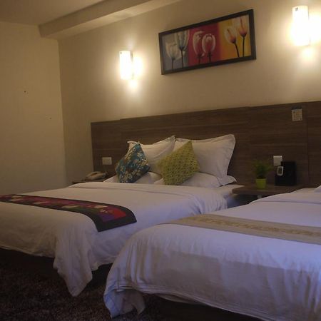 Revive House Hotel Guangzhou Shang Xia Jiu Δωμάτιο φωτογραφία