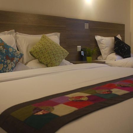 Revive House Hotel Guangzhou Shang Xia Jiu Εξωτερικό φωτογραφία