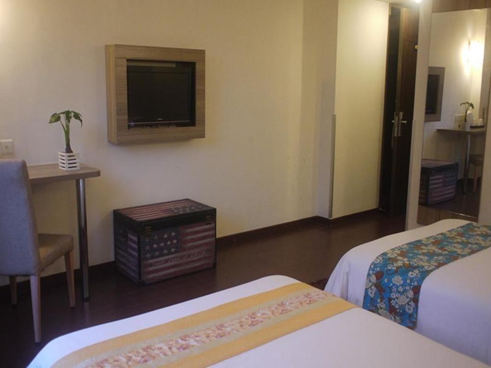 Revive House Hotel Guangzhou Shang Xia Jiu Εξωτερικό φωτογραφία