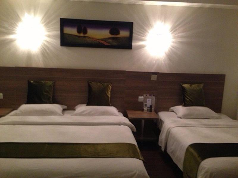 Revive House Hotel Guangzhou Shang Xia Jiu Εξωτερικό φωτογραφία
