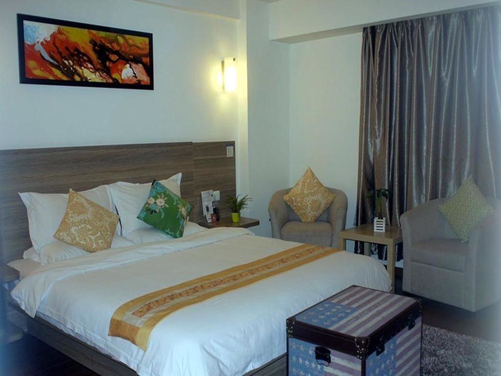 Revive House Hotel Guangzhou Shang Xia Jiu Εξωτερικό φωτογραφία