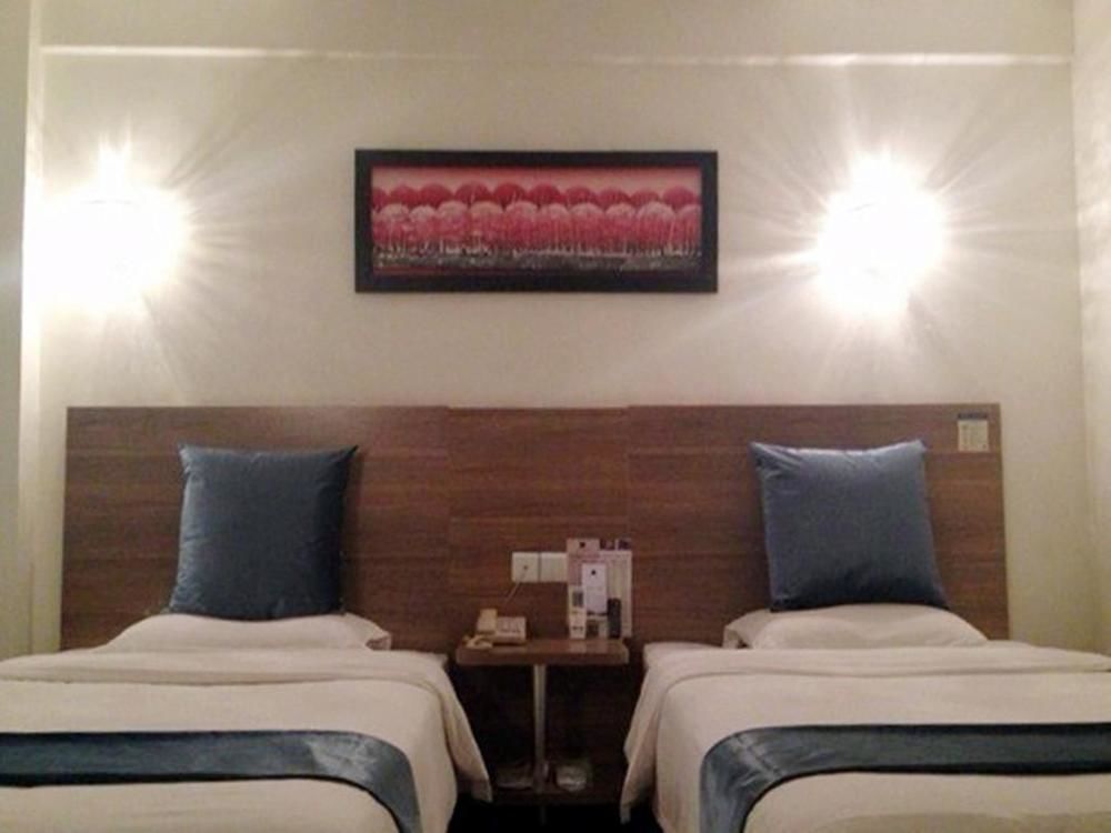 Revive House Hotel Guangzhou Shang Xia Jiu Εξωτερικό φωτογραφία
