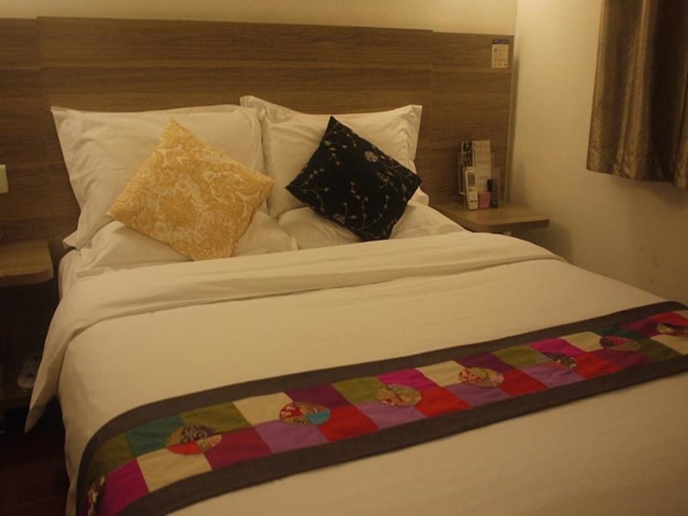 Revive House Hotel Guangzhou Shang Xia Jiu Εξωτερικό φωτογραφία