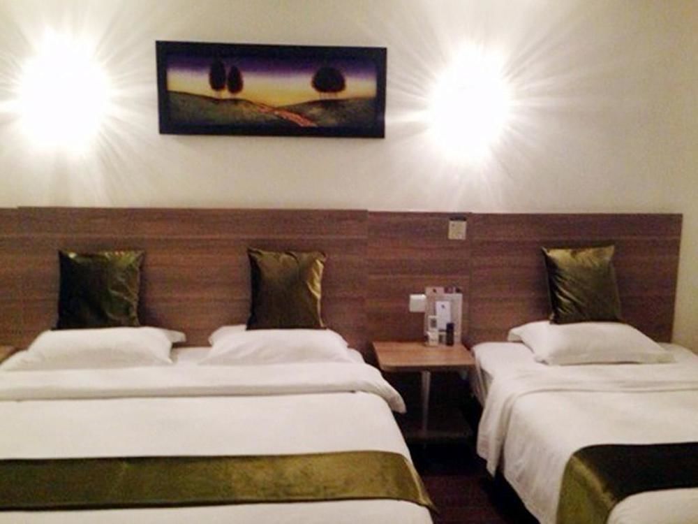 Revive House Hotel Guangzhou Shang Xia Jiu Εξωτερικό φωτογραφία