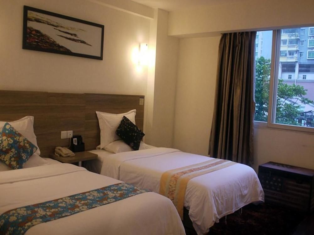 Revive House Hotel Guangzhou Shang Xia Jiu Εξωτερικό φωτογραφία