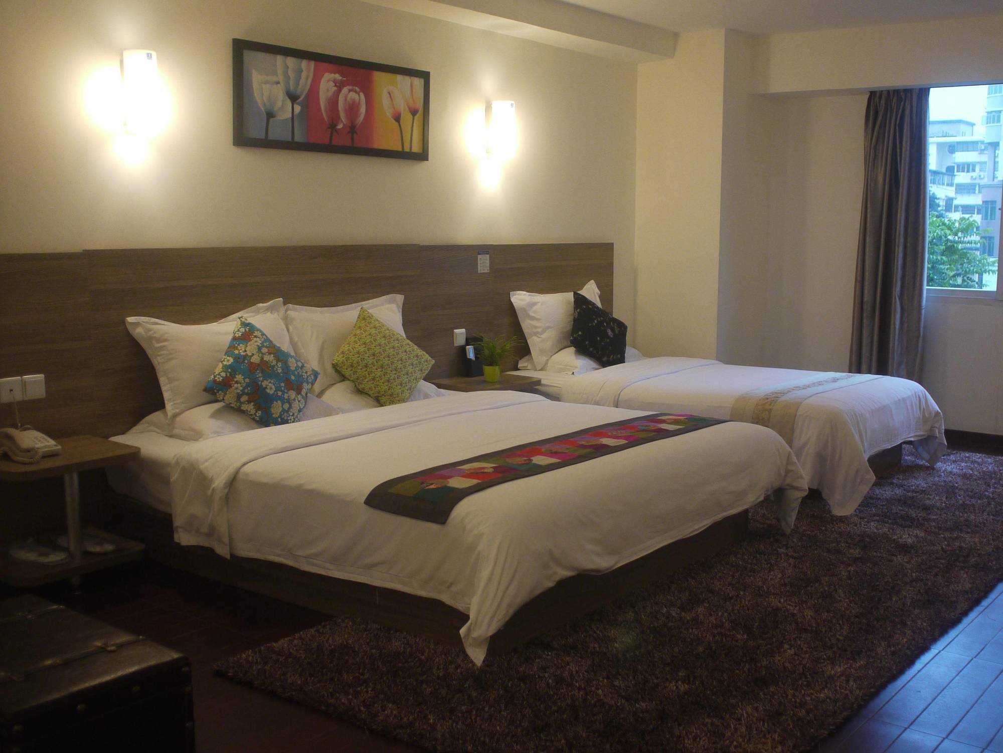 Revive House Hotel Guangzhou Shang Xia Jiu Εξωτερικό φωτογραφία