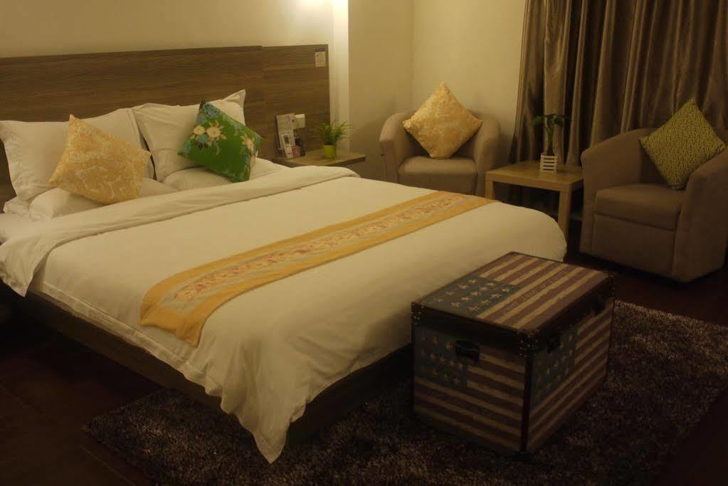 Revive House Hotel Guangzhou Shang Xia Jiu Εξωτερικό φωτογραφία