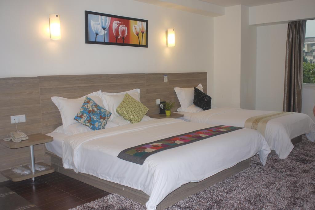 Revive House Hotel Guangzhou Shang Xia Jiu Δωμάτιο φωτογραφία