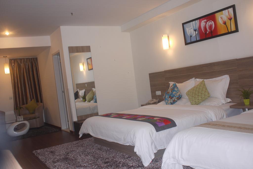 Revive House Hotel Guangzhou Shang Xia Jiu Δωμάτιο φωτογραφία