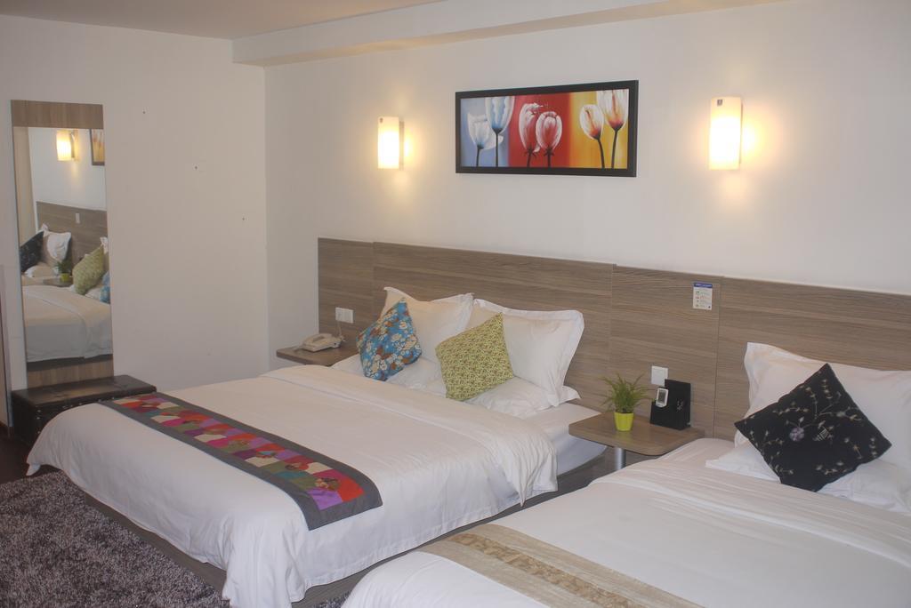 Revive House Hotel Guangzhou Shang Xia Jiu Δωμάτιο φωτογραφία