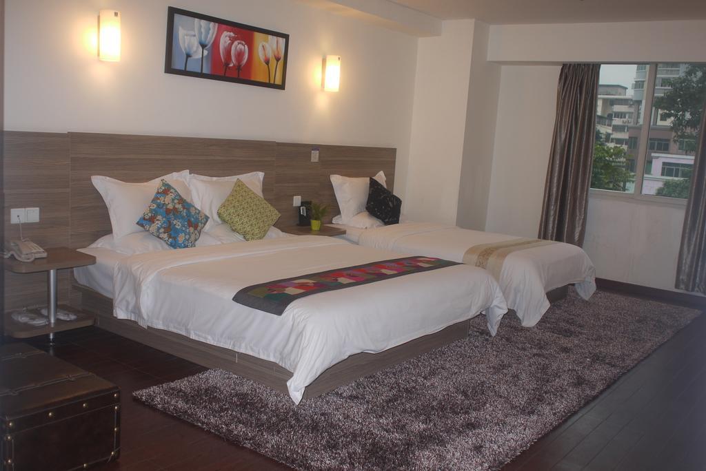 Revive House Hotel Guangzhou Shang Xia Jiu Δωμάτιο φωτογραφία