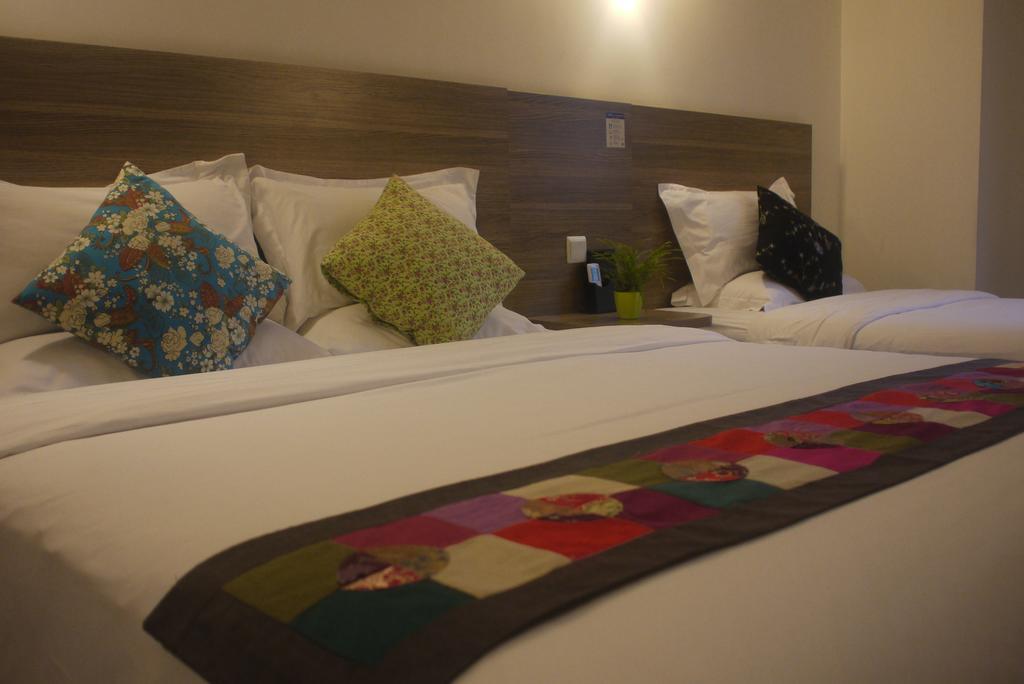 Revive House Hotel Guangzhou Shang Xia Jiu Εξωτερικό φωτογραφία